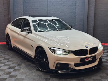 (17) - 2.0 420d M Sport Auto Euro 6 (s/s) 5dr