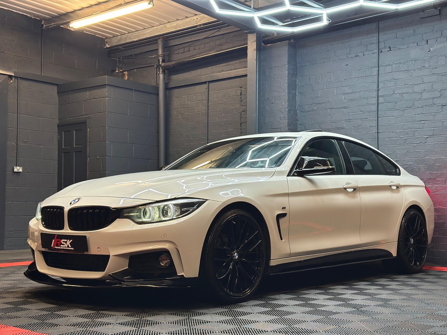 Used BMW 4 Series 2017 for sale - 76913487: Photo 7