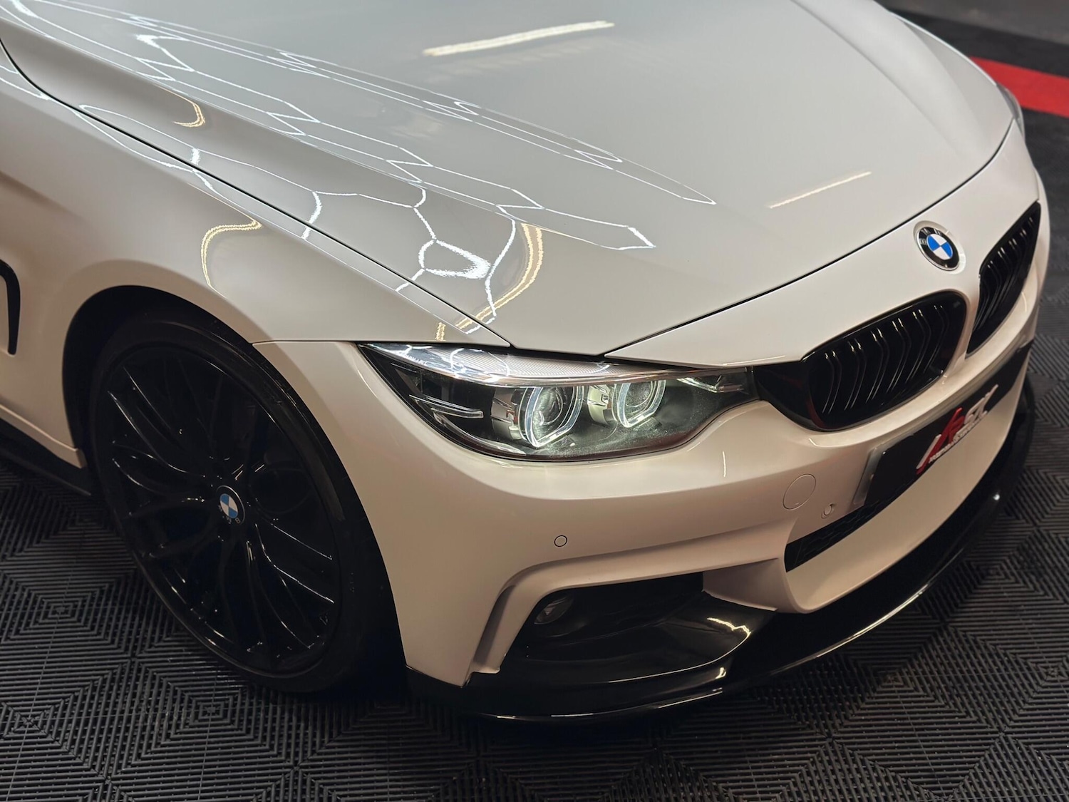 Used BMW 4 Series 2017 for sale - 76913487: Photo 8