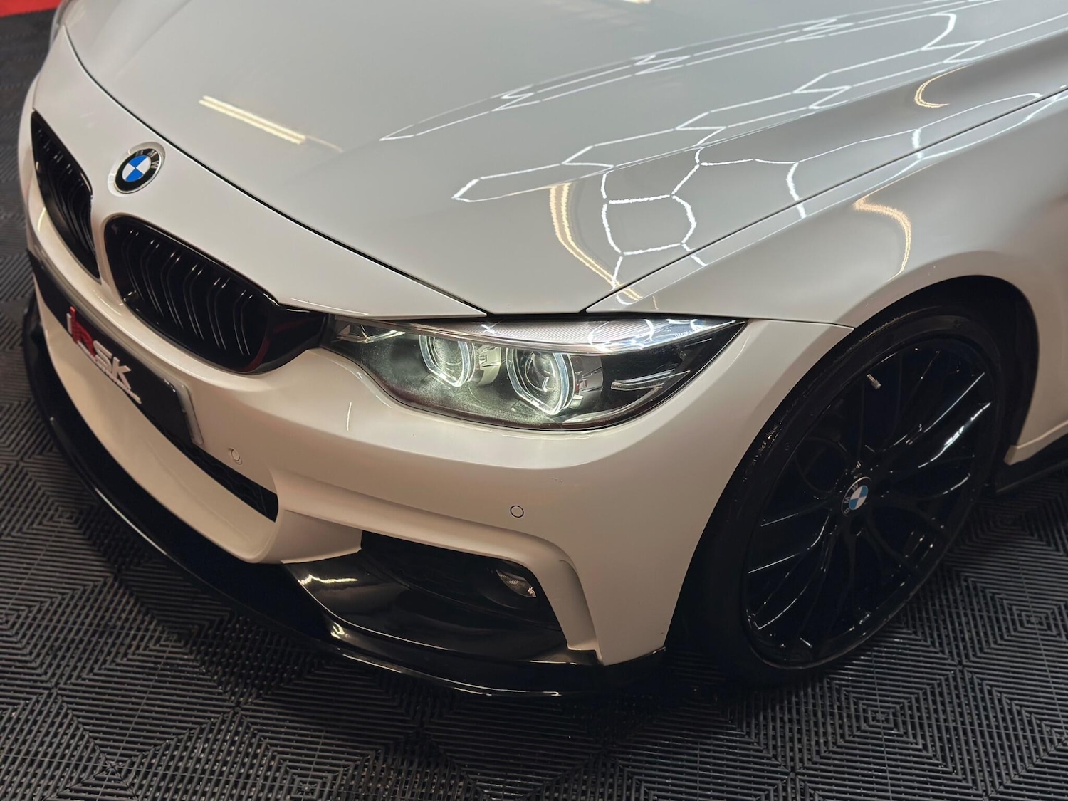 Used BMW 4 Series 2017 for sale - 76913487: Photo 9