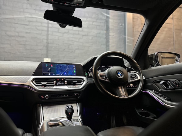 Used BMW 3 Series 2020 for sale - 76260226: Photo 21