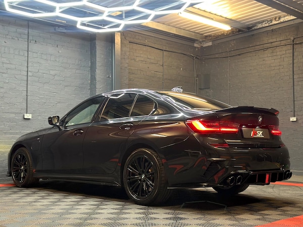 Used BMW 3 Series 2020 for sale - 76260226: Photo 8