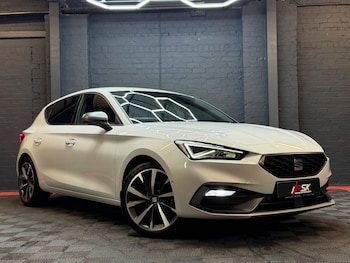 Used SEAT Leon 2021 for sale - 78586142: Photo