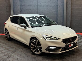Used SEAT Leon 2021 for sale - 78586142: Photo