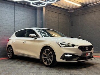 Used SEAT Leon 2021 for sale - 78586142: Photo