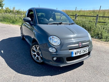 2015 (15) - 1.2 S Euro 6 (s/s) 3dr