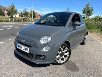 Used Fiat 500 2015 for sale - 75539873: Photo