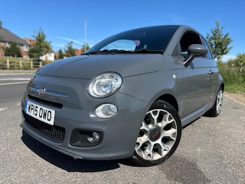 Used Fiat 500 2015 for sale - 75539873: Photo
