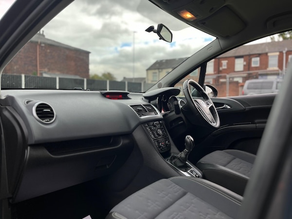 Used Vauxhall Meriva 2014 for sale - 76215444: Photo 10