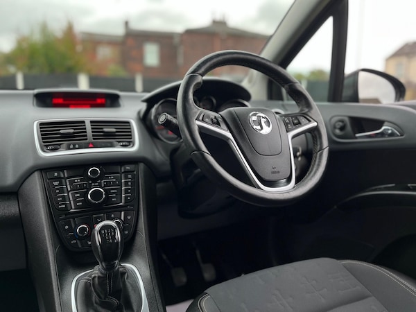 Used Vauxhall Meriva 2014 for sale - 76215444: Photo 11