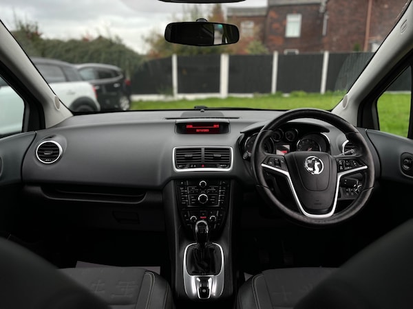 Used Vauxhall Meriva 2014 for sale - 76215444: Photo 12