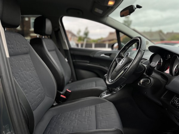 Used Vauxhall Meriva 2014 for sale - 76215444: Photo 15