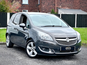 Vauxhall - Meriva
