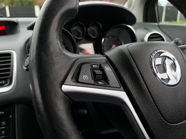 Used Vauxhall Meriva 2014 for sale - 76215444: Photo 22