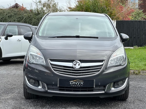 Used Vauxhall Meriva 2014 for sale - 76215444: Photo 2