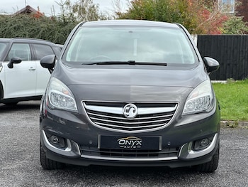 Used Vauxhall Meriva 2014 for sale - 76215444: Photo 2
