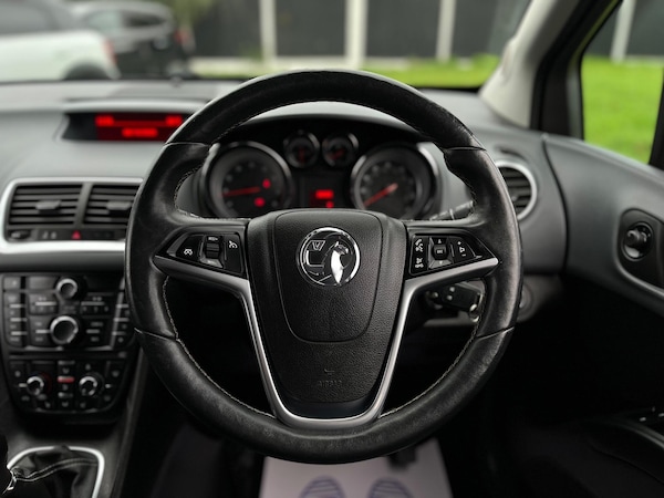 Used Vauxhall Meriva 2014 for sale - 76215444: Photo 31