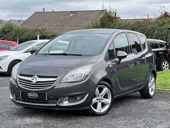 Used Vauxhall Meriva 2014 for sale - 76215444: Photo 3