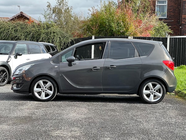 Used Vauxhall Meriva 2014 for sale - 76215444: Photo 4