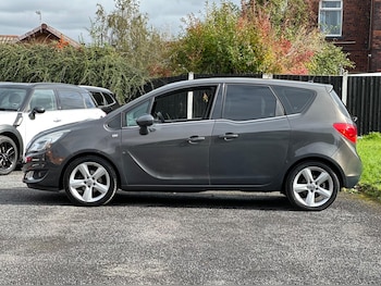 Used Vauxhall Meriva 2014 for sale - 76215444: Photo 4