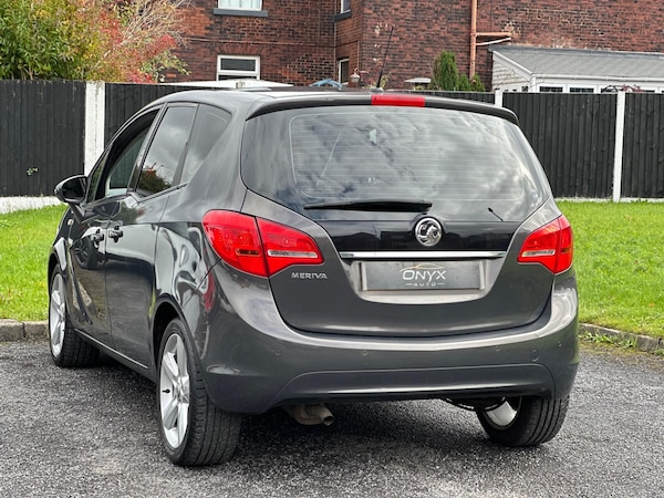 Used Vauxhall Meriva 2014 for sale - 76215444: Photo 5