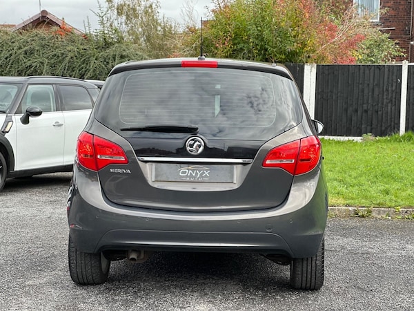Used Vauxhall Meriva 2014 for sale - 76215444: Photo 6