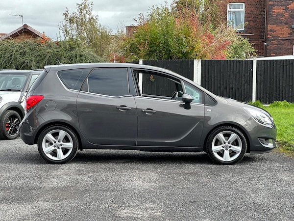 Used Vauxhall Meriva 2014 for sale - 76215444: Photo 7
