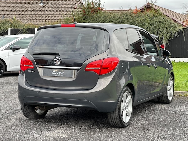 Used Vauxhall Meriva 2014 for sale - 76215444: Photo 8