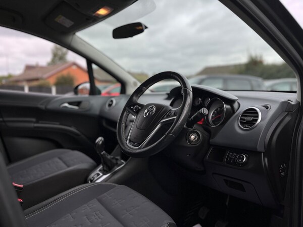 Used Vauxhall Meriva 2014 for sale - 76215444: Photo 9