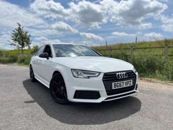 2017 (67) - 1.4 TFSI S line Euro 6 (s/s) 4dr