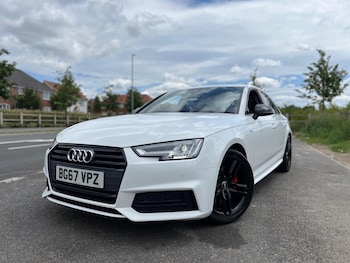 Used Audi A4 2017 for sale - 75333915: Photo