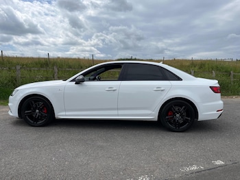 Used Audi A4 2017 for sale - 75333915: Photo