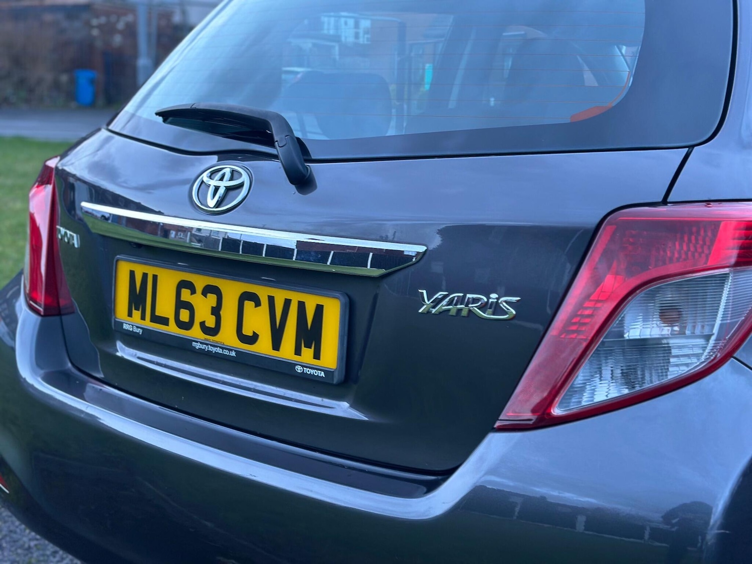 Used Toyota Yaris 2013 for sale - 76899636: Photo 23