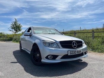 Used Mercedes-Benz C-Class 2010 for sale - 75459146: Photo