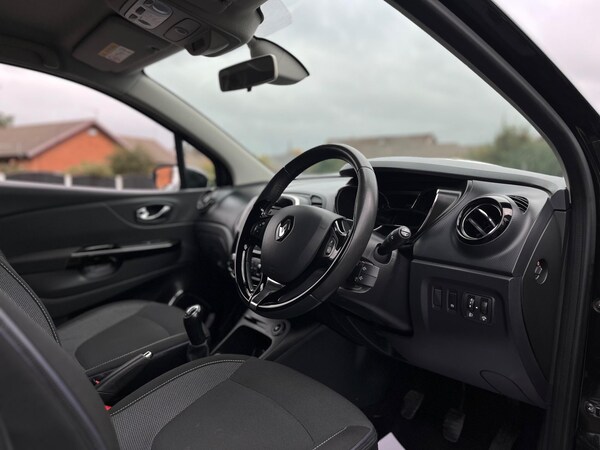 Used Renault Captur 2014 for sale - 76239541: Photo 10