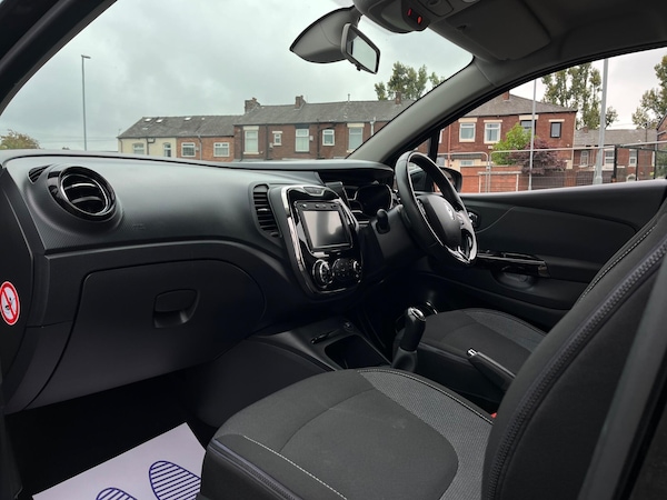 Used Renault Captur 2014 for sale - 76239541: Photo 11