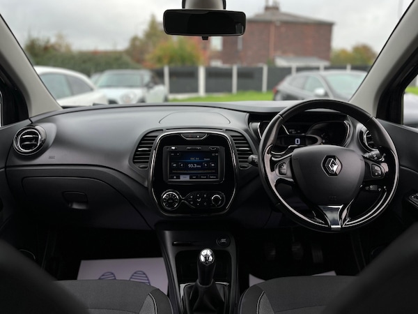 Used Renault Captur 2014 for sale - 76239541: Photo 12