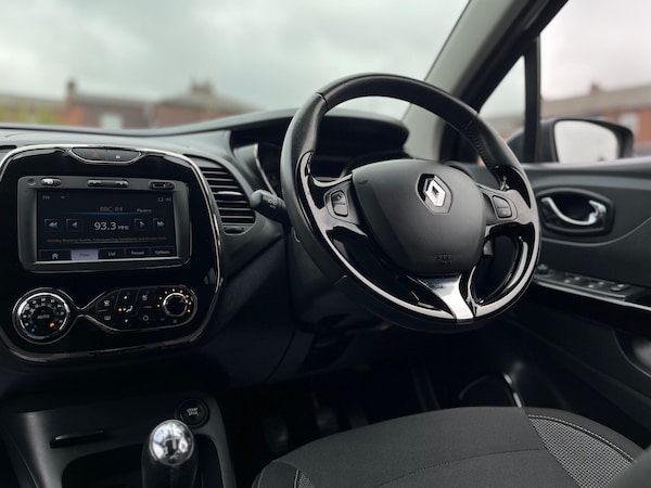 Used Renault Captur 2014 for sale - 76239541: Photo 13