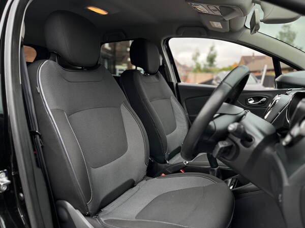 Used Renault Captur 2014 for sale - 76239541: Photo 15