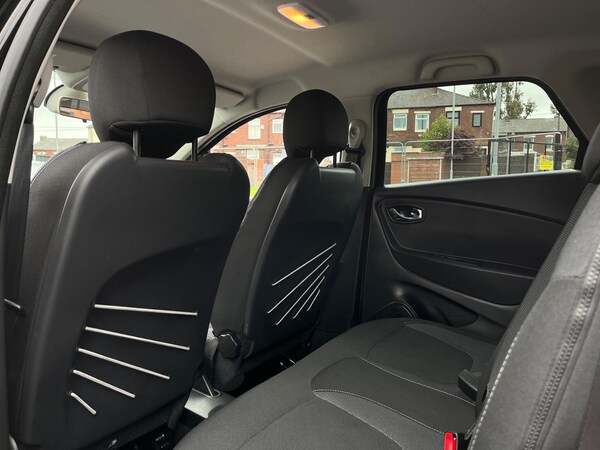 Used Renault Captur 2014 for sale - 76239541: Photo 16
