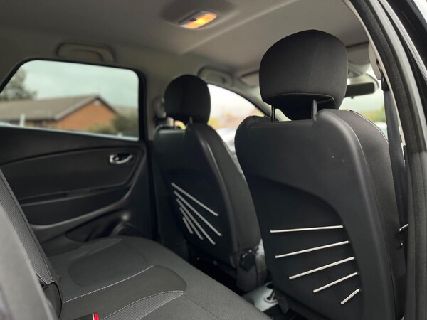 Used Renault Captur 2014 for sale - 76239541: Photo 17