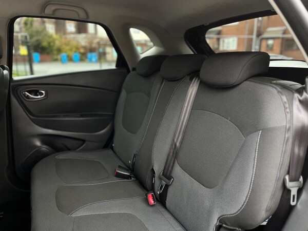 Used Renault Captur 2014 for sale - 76239541: Photo 18
