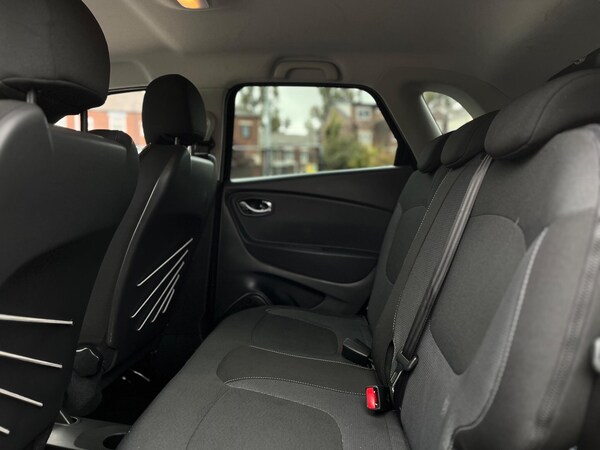 Used Renault Captur 2014 for sale - 76239541: Photo 19