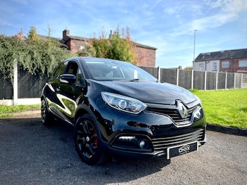 Used Renault Captur 2014 for sale - 76239541: Photo
