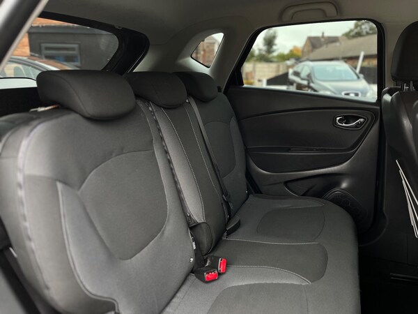 Used Renault Captur 2014 for sale - 76239541: Photo 20