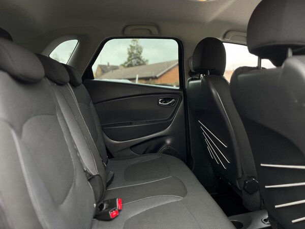 Used Renault Captur 2014 for sale - 76239541: Photo 21