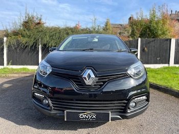Used Renault Captur 2014 for sale - 76239541: Photo