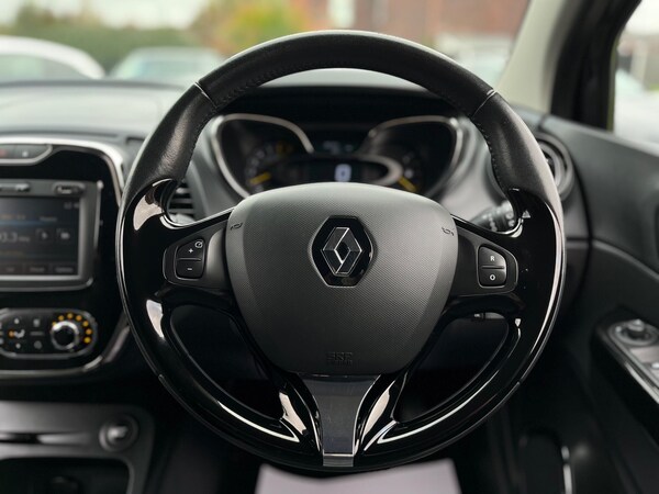 Used Renault Captur 2014 for sale - 76239541: Photo 33