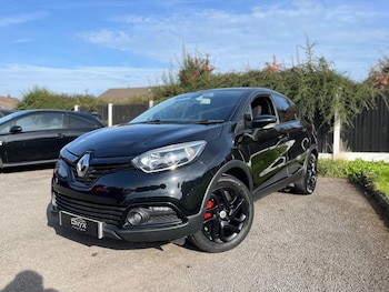 Used Renault Captur 2014 for sale - 76239541: Photo