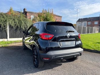 Used Renault Captur 2014 for sale - 76239541: Photo